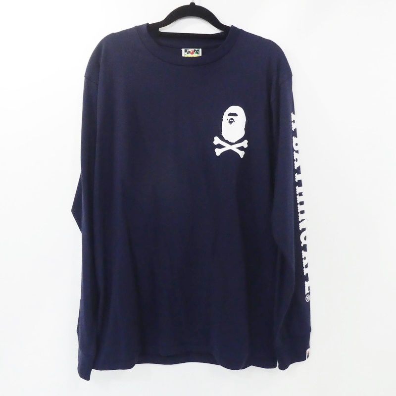 国内配送★A BATHING APE★シャーク半袖T 人気商品 お早めに 姫路東店】 中古 A BATHING APE | アベイシングエイプ 長袖T