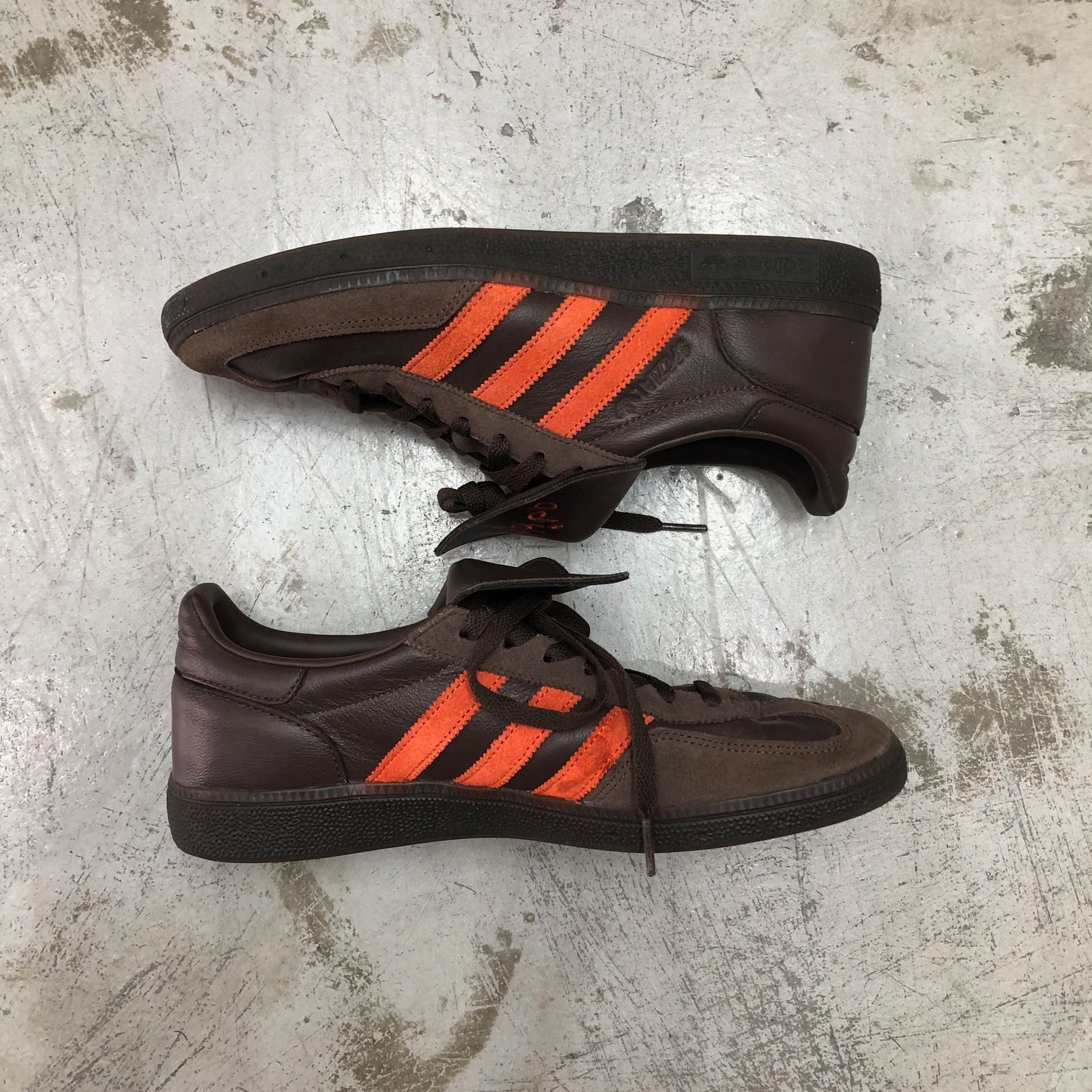 adidas shukyu Handball Spezial 箱付き TOKYO ENERGY / HANDBALL SPEZIAL SHUKYU×E-WAX | ABC-MART