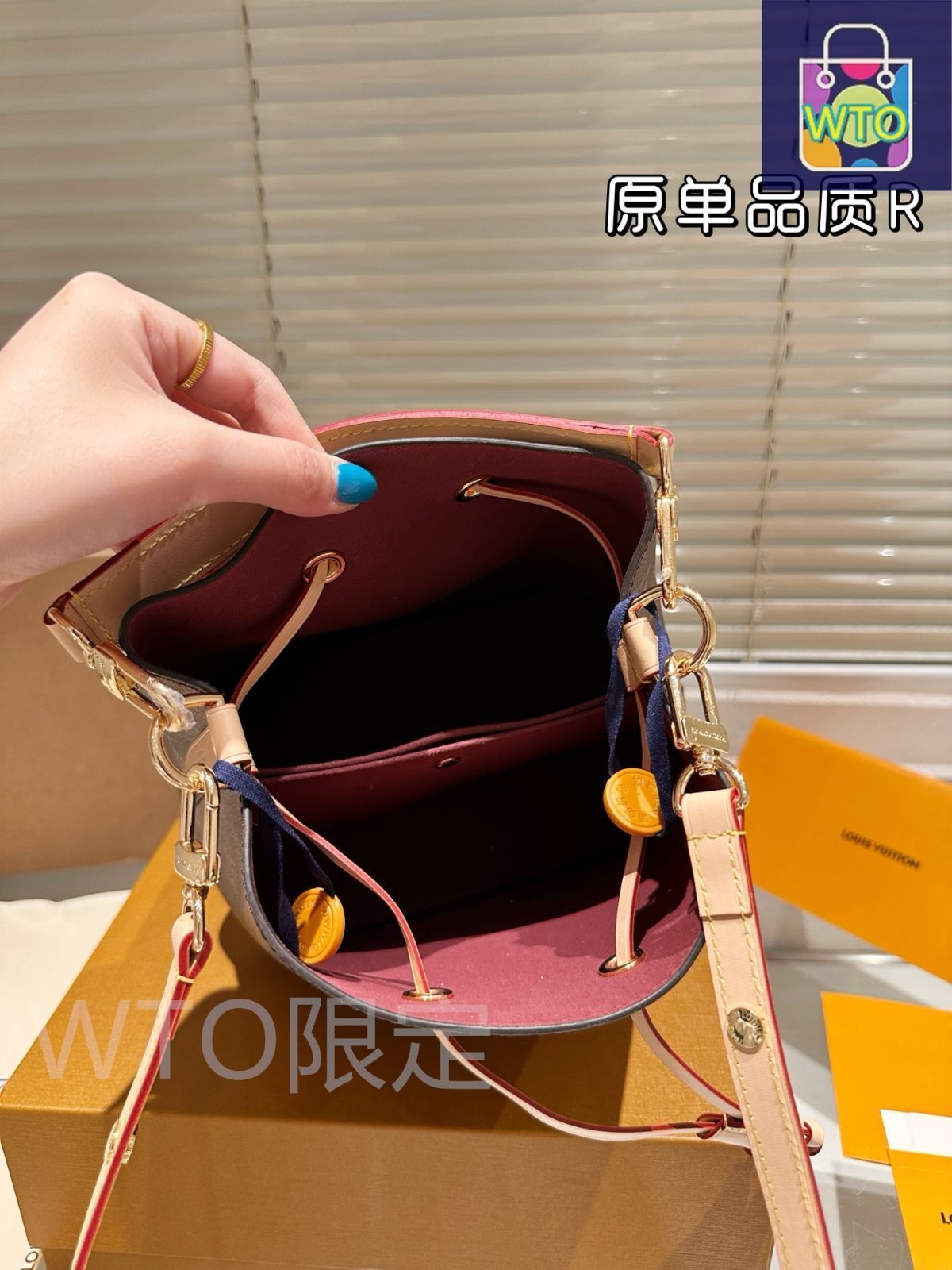 【ルイヴィトン】ネオノエBB バケットバッグ エピレザー 今日特価】LV NEONOE Bucket Bag ルイ・ヴィトン ネオノエ