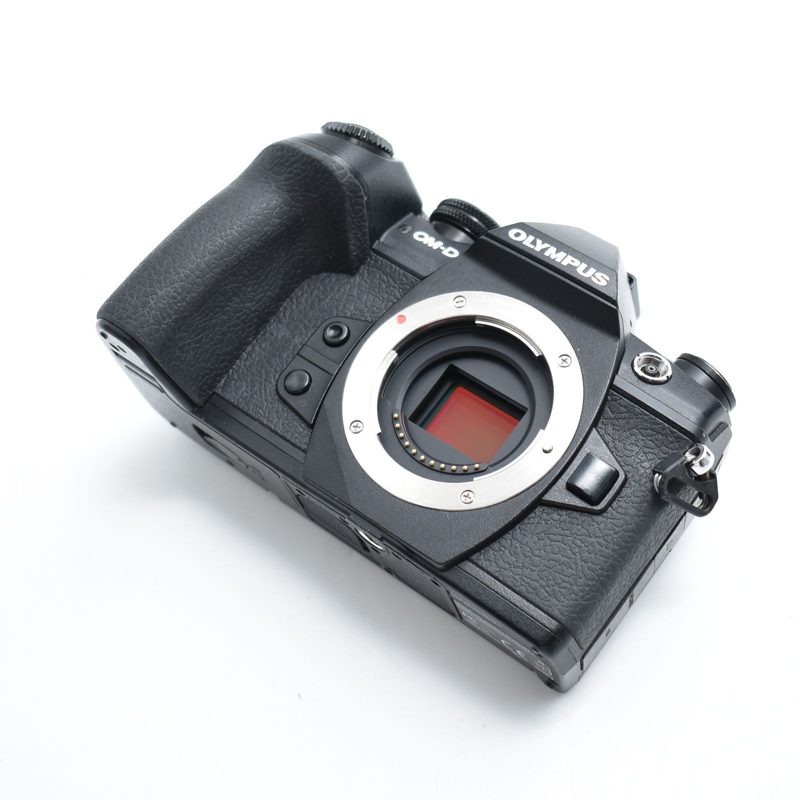 値下げ！ OLYMPUS OM-D E-M5 MarkII ボディ ブラック 【公式通販】