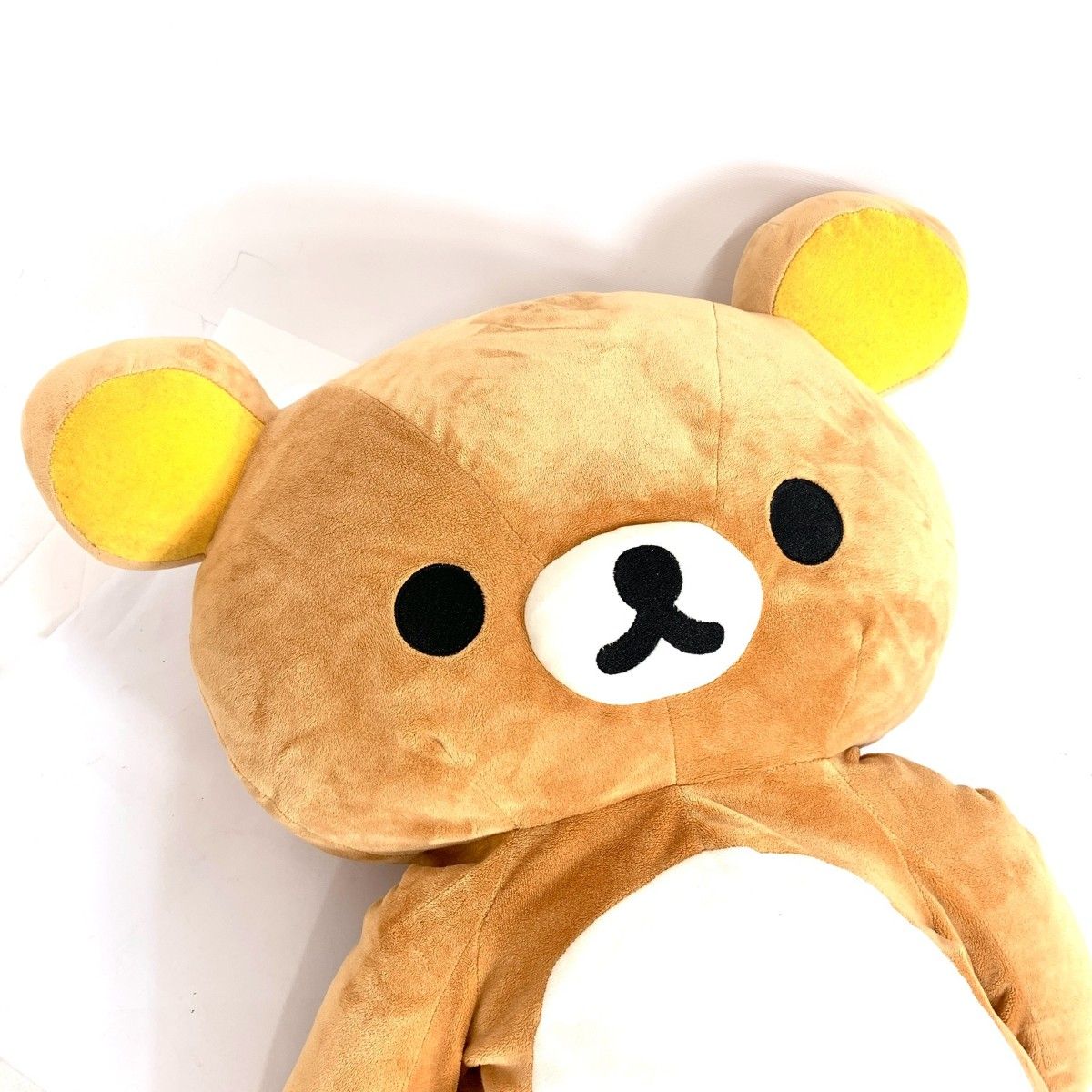 サンエックス リラックマ ぬいぐるみ 特大 san-x公式ショップ限定