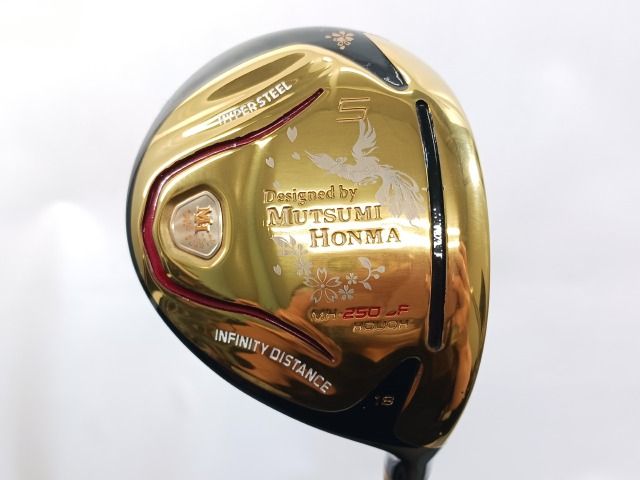 MUTSUMI HONMA フェアウェイウッド 入間□中古 アイテム一覧｜中古