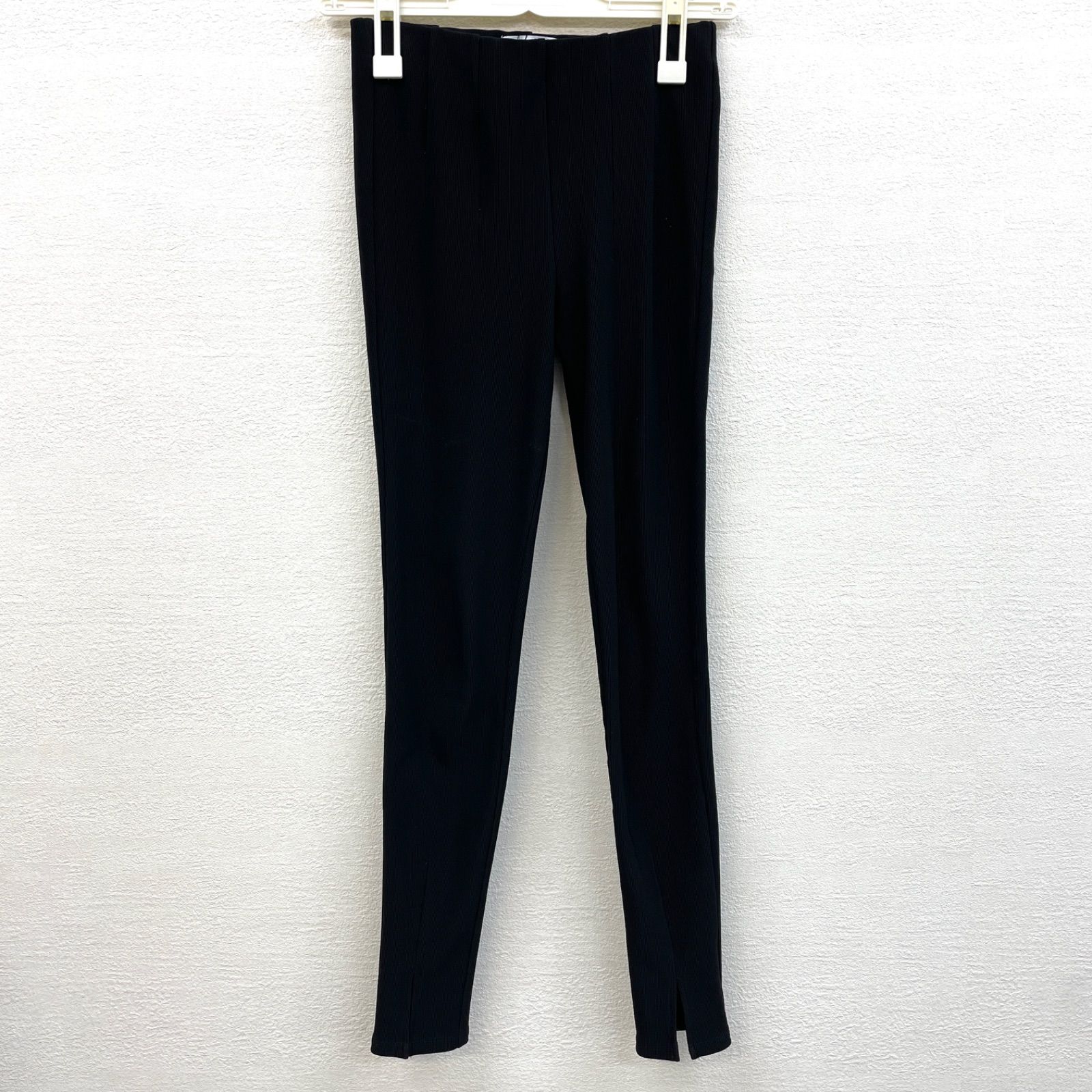 未使用 anela tokyoアネラトーキョー ベーシック神パンツレギンス XS