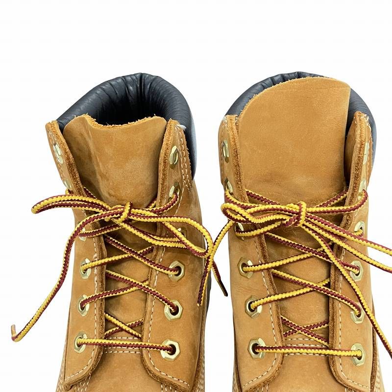 ティンバーランド Timberland 6インチ プレミアム ウォーター