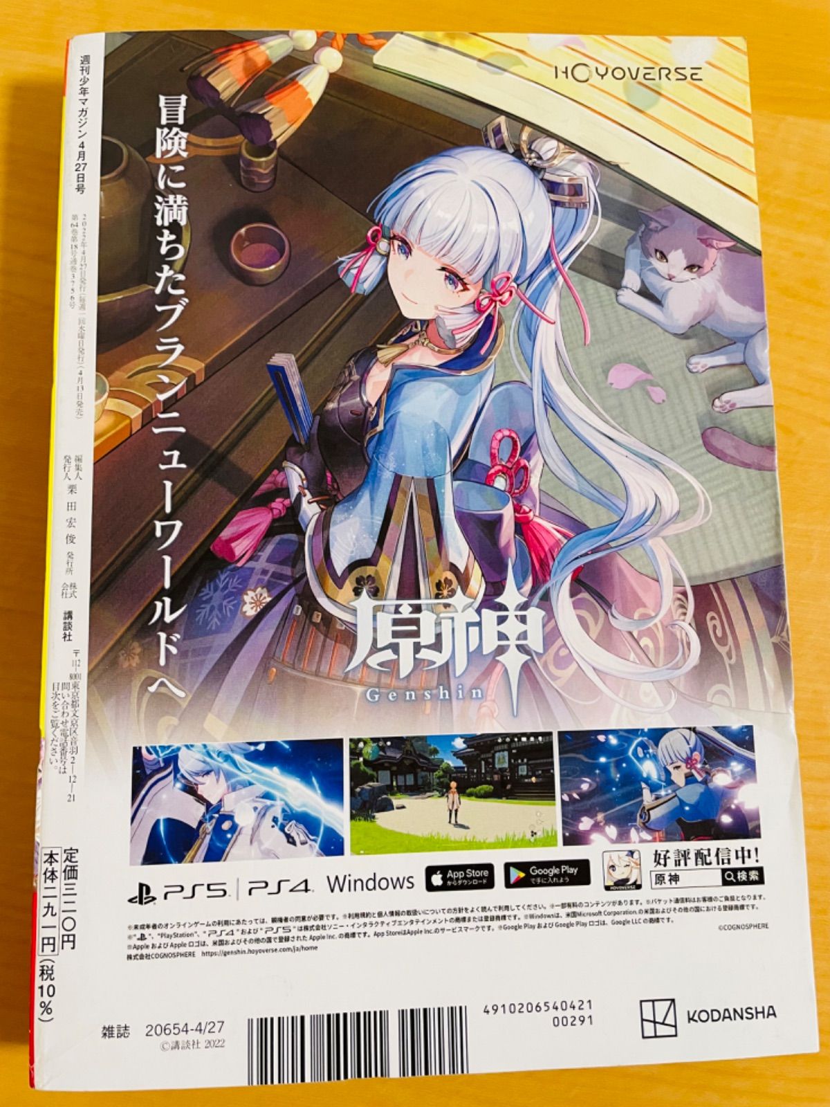 週刊少年マガジン17号／東京卍リベンジャーズ／松野千冬／灰谷兄弟