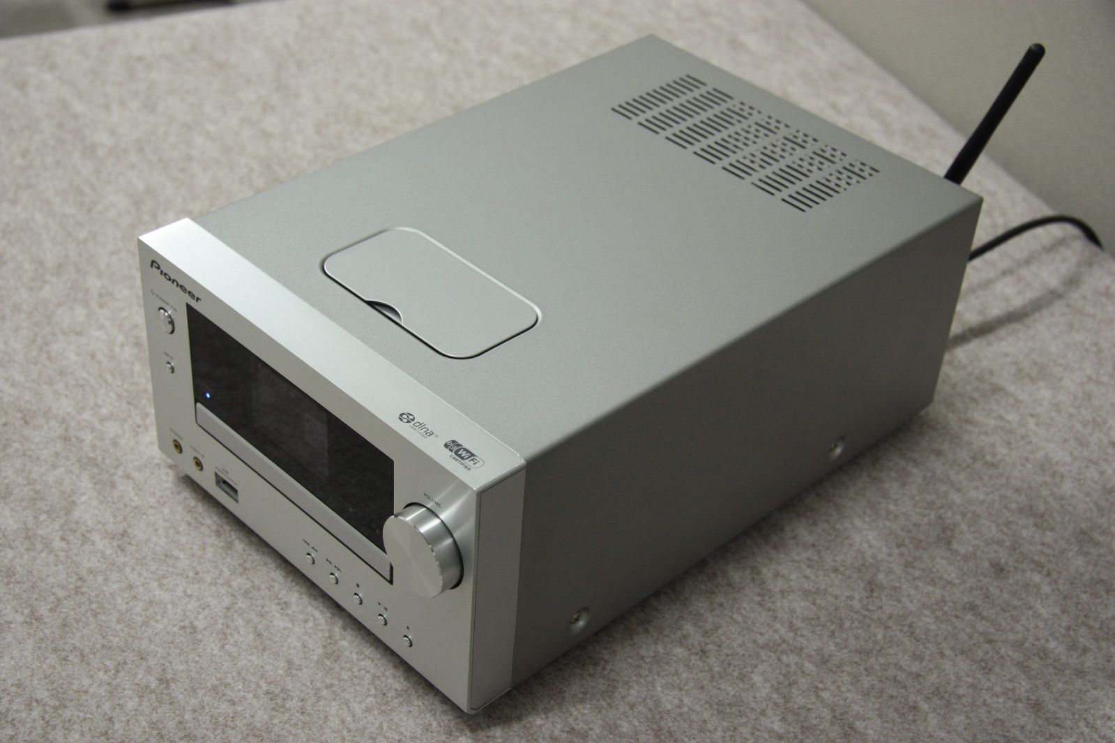 CD|USBネットワークレシーバー XC-HM81