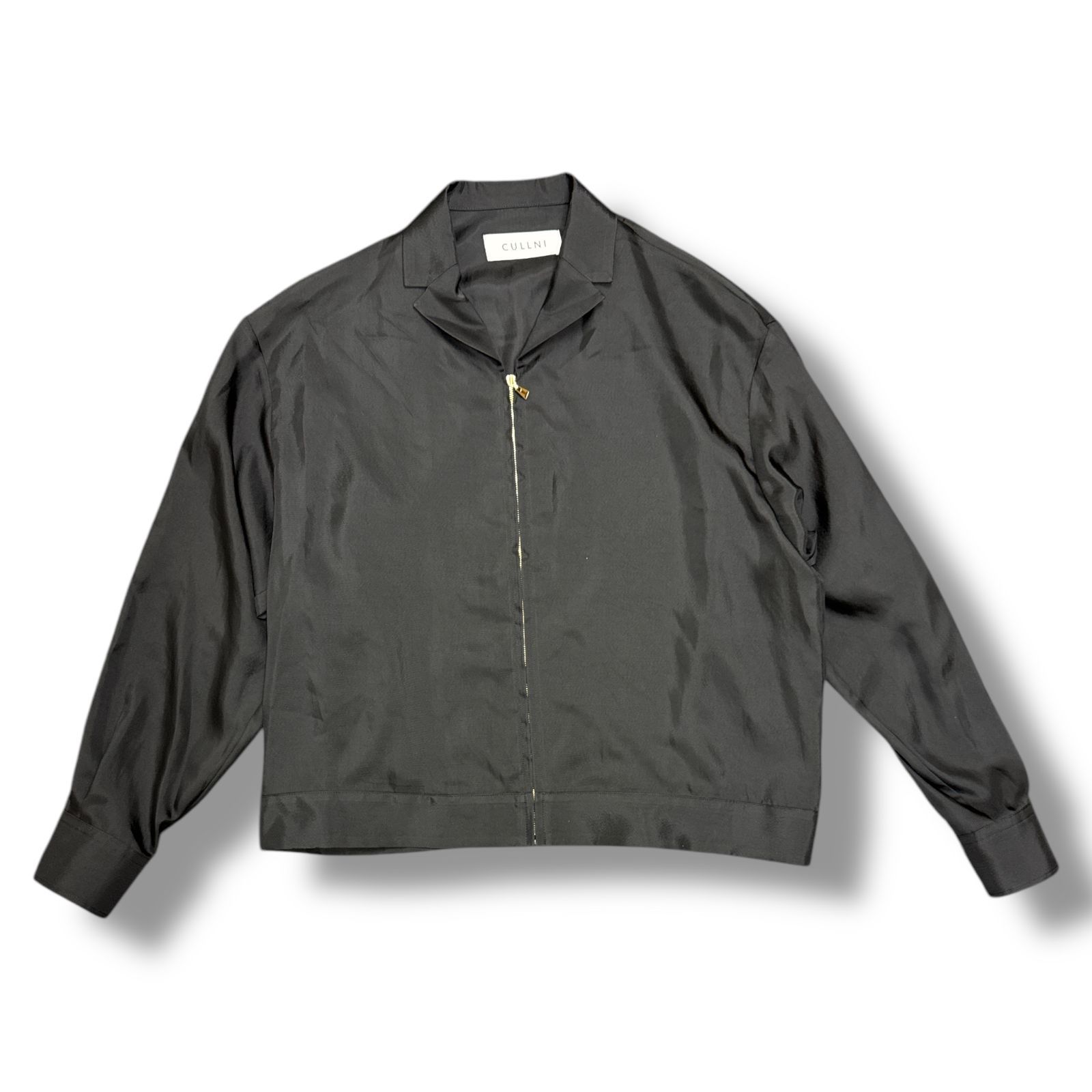 CULLNI 24SS luis ライダースジャケット - メルカリ