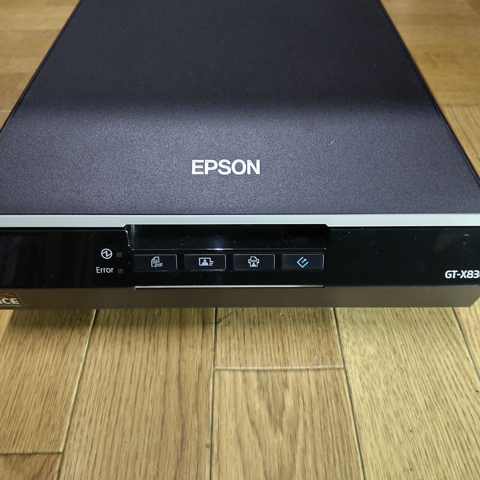 EPSON GT-X830 ネガフィルムスキャン A4フラットベッドスキャナー