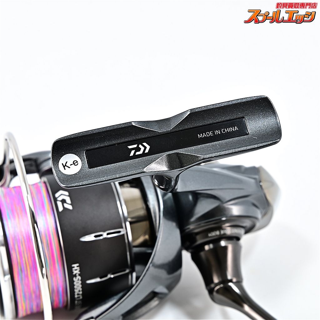 【ダイワ】 24ルビアス ST LT 2500S-XH 使用1回 PEライン