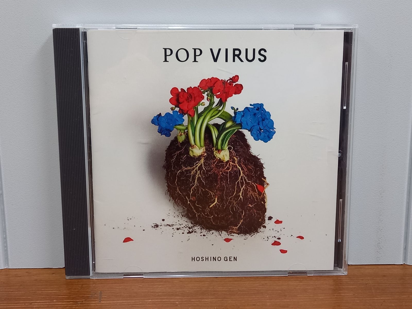 POP VIRUS CD 星野 源 - メルカリ
