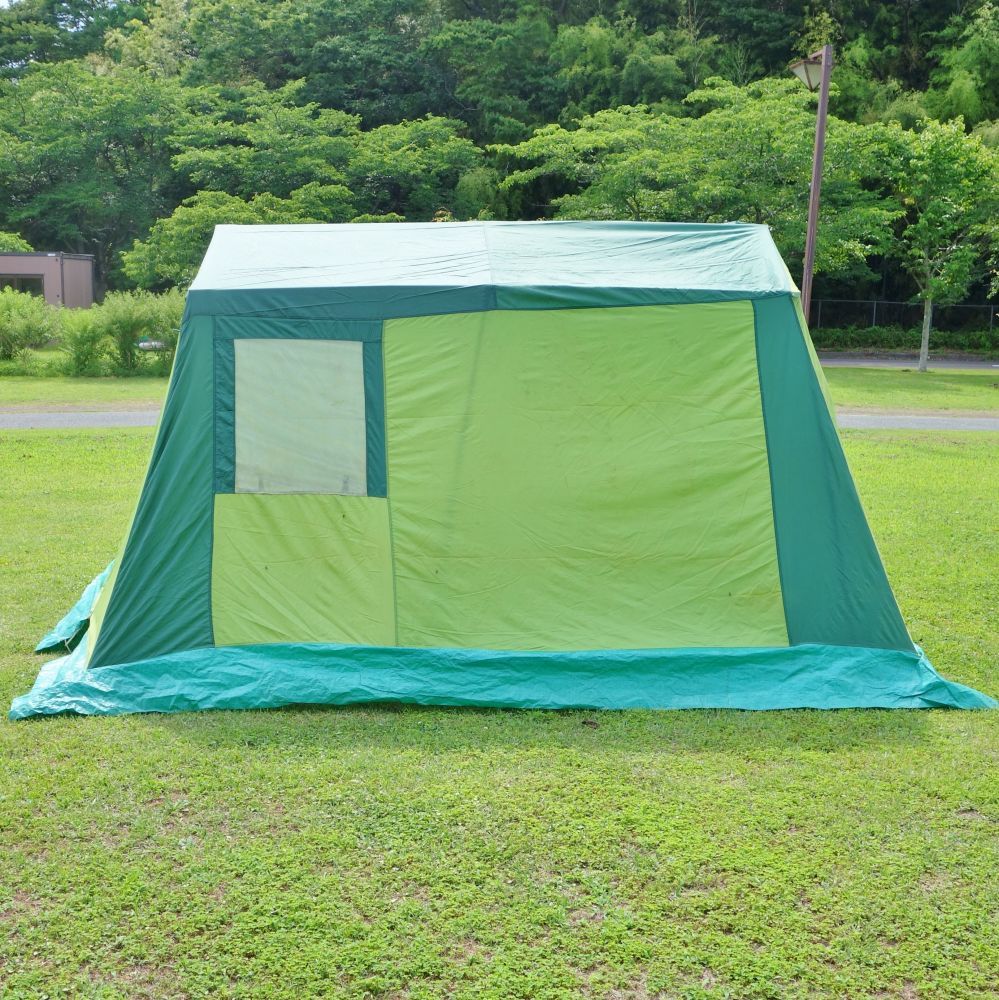 クロスターテント クロスポ インナーなし ロッジ