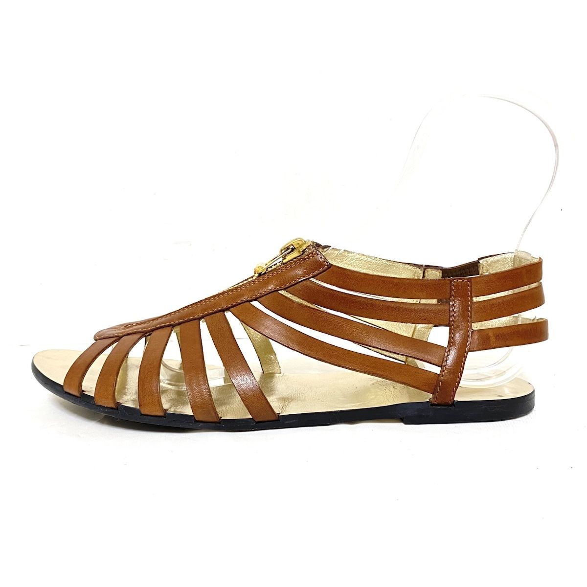 ジミーチュウ　サンダル　38 JIMMY CHOO ジミーチュー サンダル38