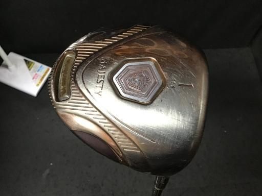 美品】MAJESTY VANQUISH-VR ドライバー 11.5°