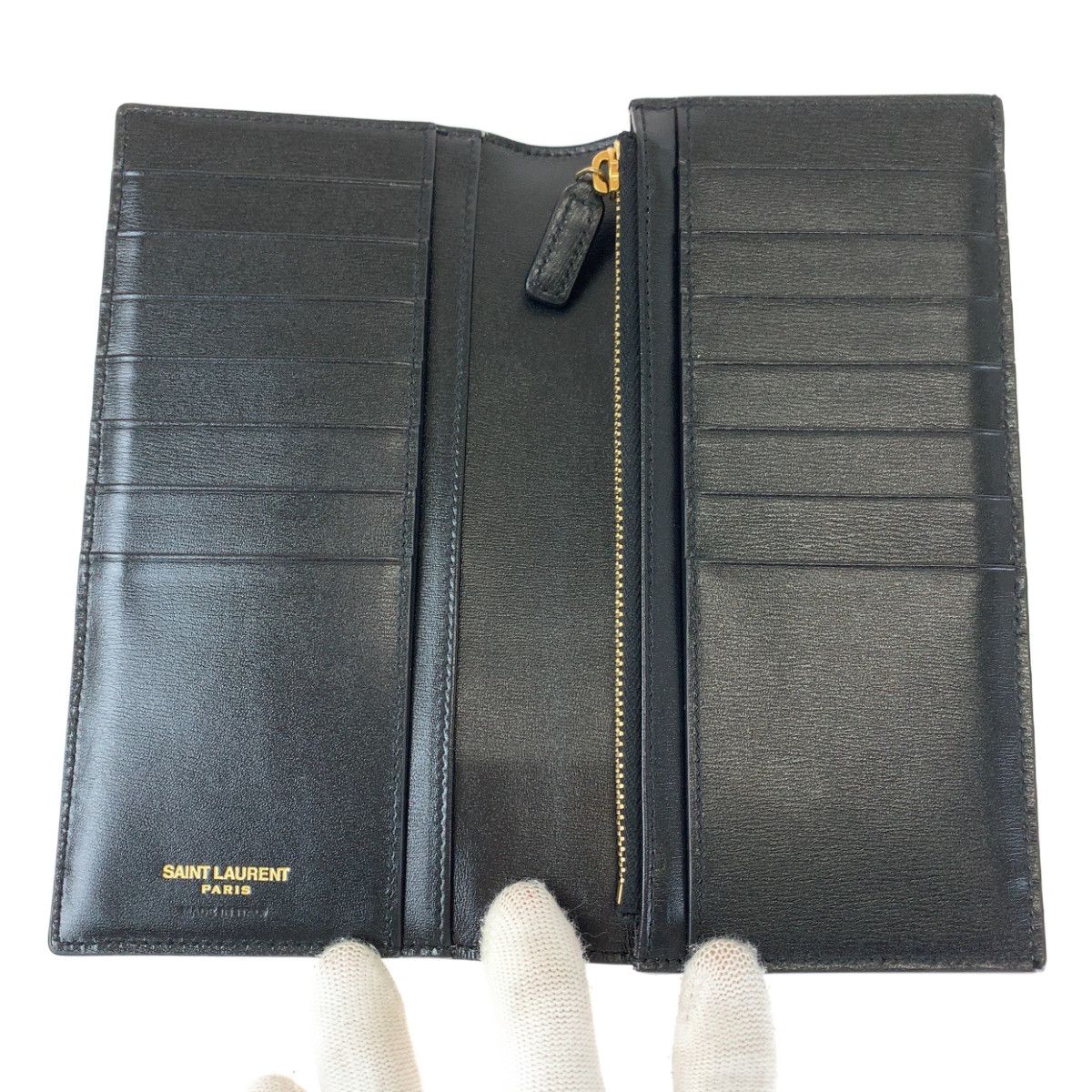 たつ様専用】美品 YVES SAINT LAURENT イヴ・サンローラン YSL  