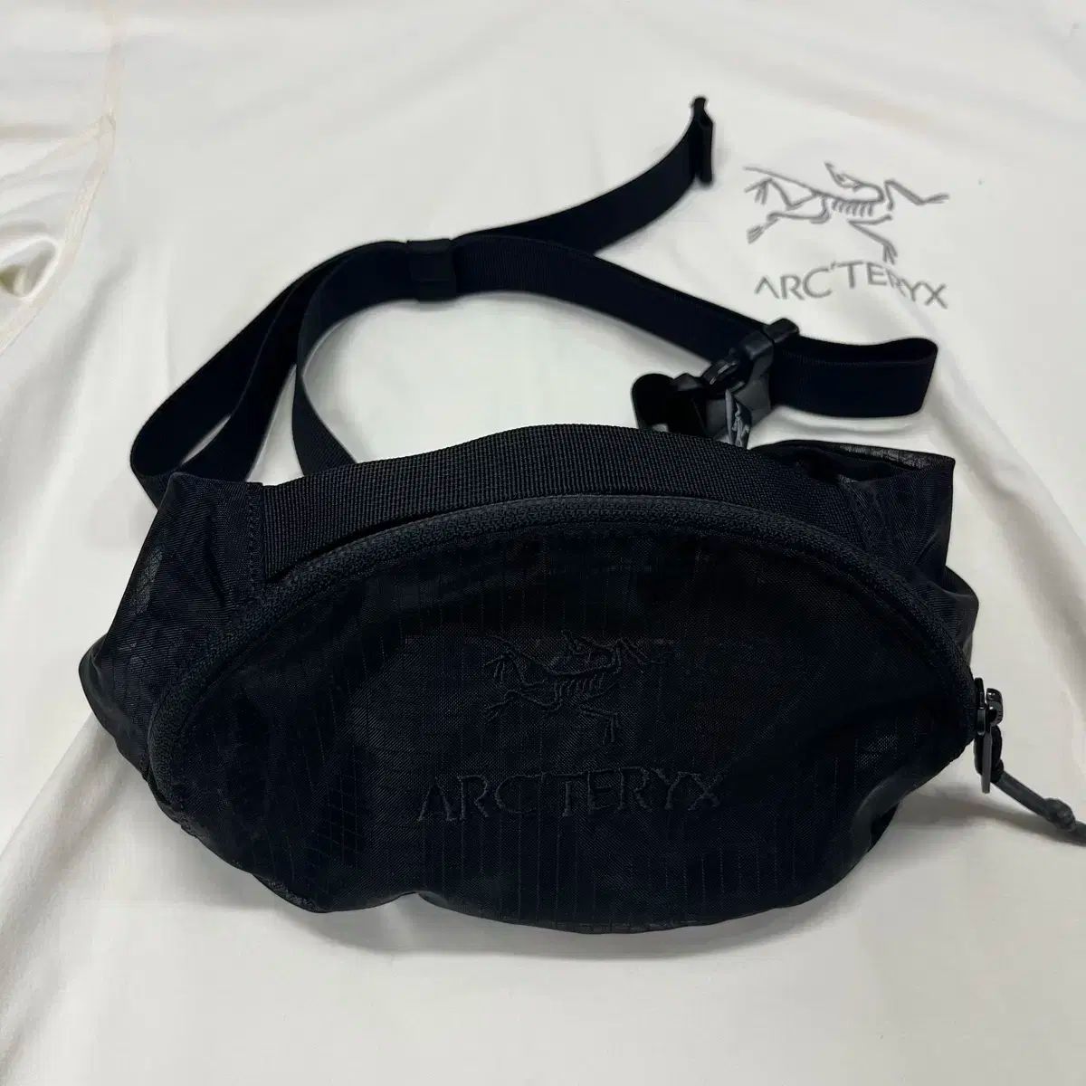 アークテリクス Kraft Waist Pack 【公式通販】