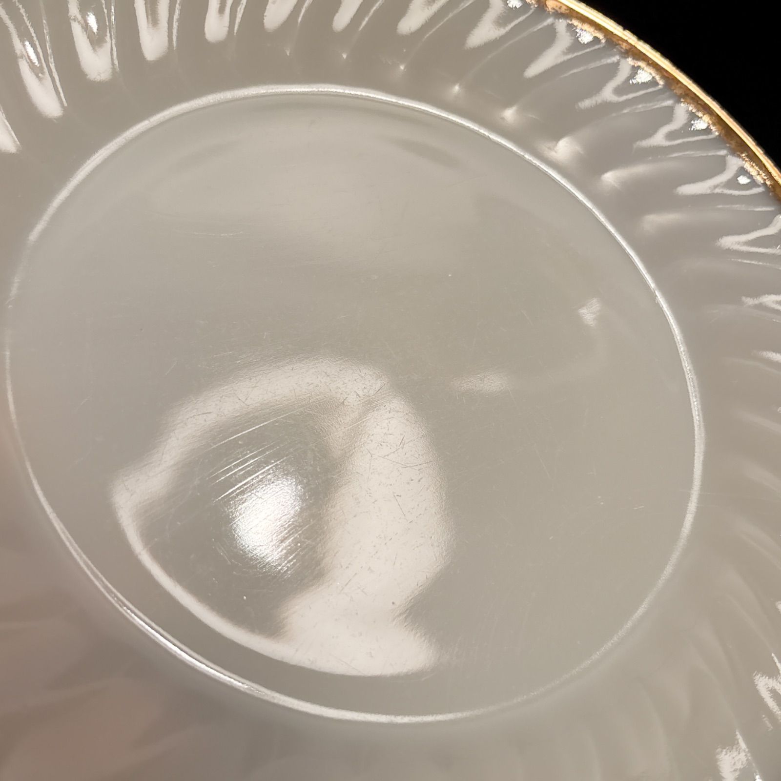 ファイヤーキング　プレート6枚セット　アンティーク ファイヤーキング プレート6枚セット アンティーク