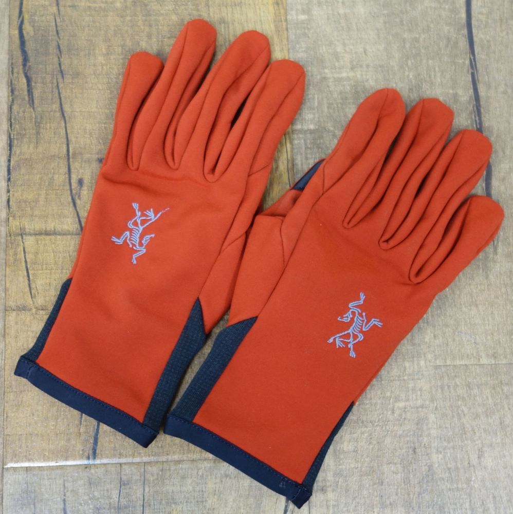 アークテリクス ARCTERYX VENTA GLOVE ベンタ グローブ クロ