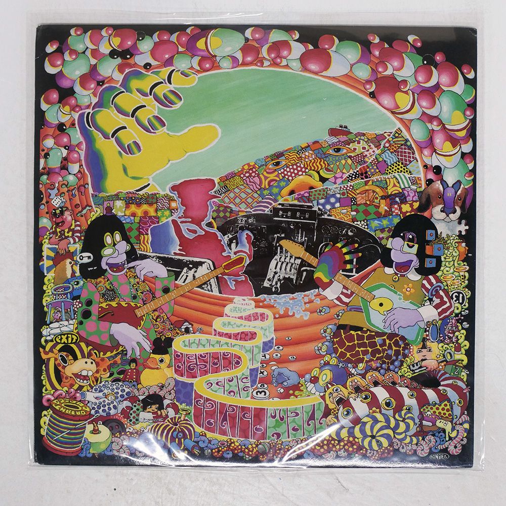 レア品 FACT miles away レコード LP盤 AIR RECORDS|LPレコード|HARDOFFオフモール（オフモ