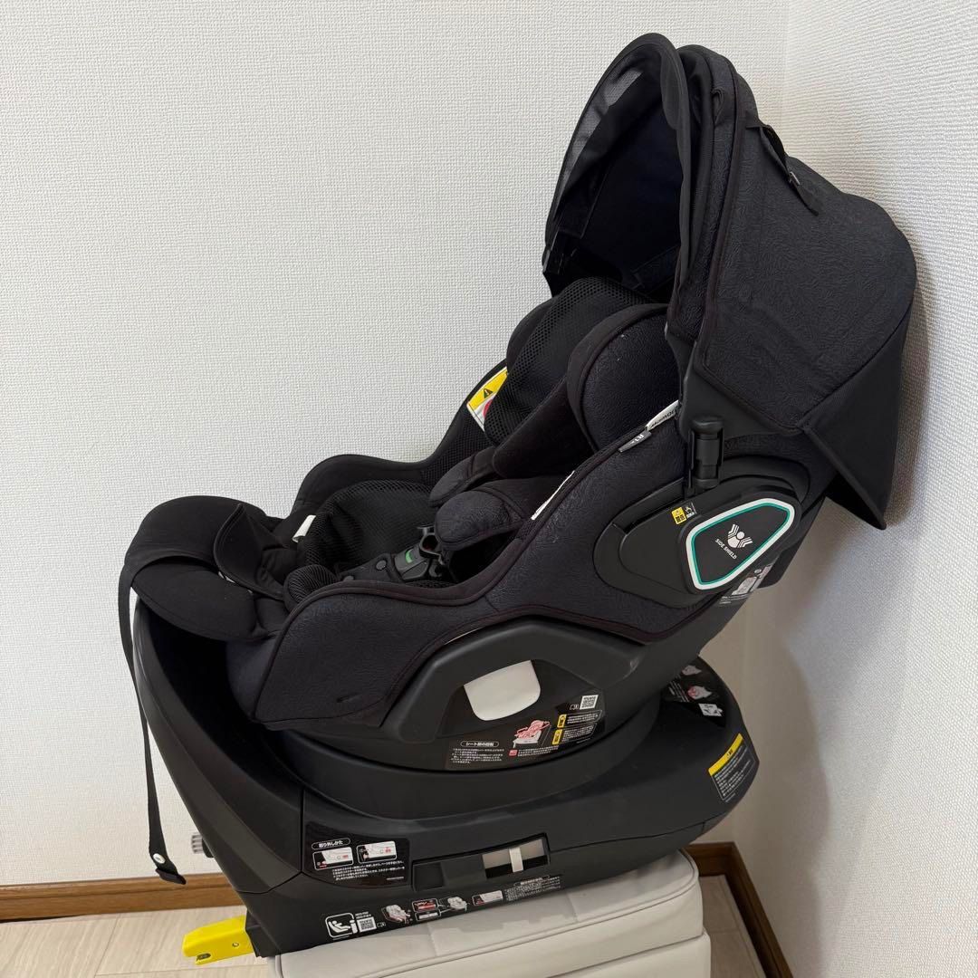 【美品】アップリカ マモリラAB ISOFIX チャイルドシート R129 Aprica マモリラ ISOFIX チャイルドシート 美品】アップリカ マモリラ