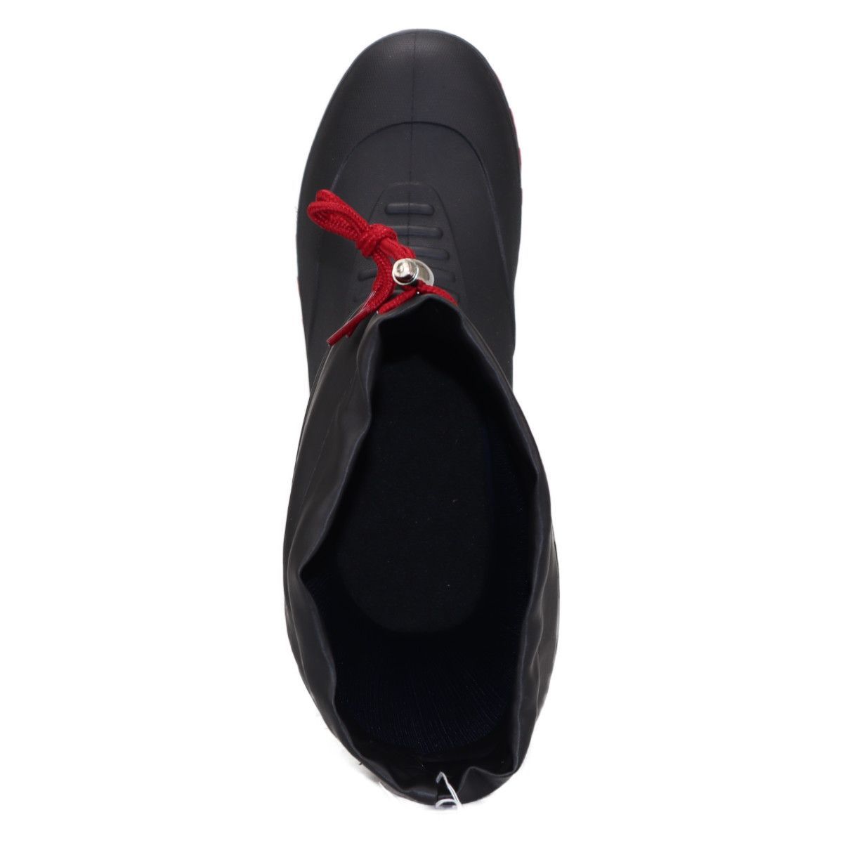 ミツウマ 長靴 1046 メンズ クロ LL ミツウマ] 長靴 MRB-1046 軽量 防水 高屈曲 TPE 一体成型 作業用