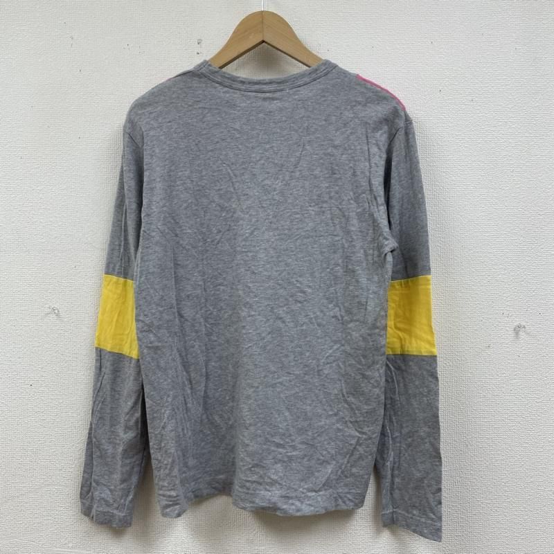COMME des GARCONS SHIRT BOYS 長袖カットソー COMME DES GARCONS SHIRT BOY - LONG SLEEVE COTTON T-SHIRT