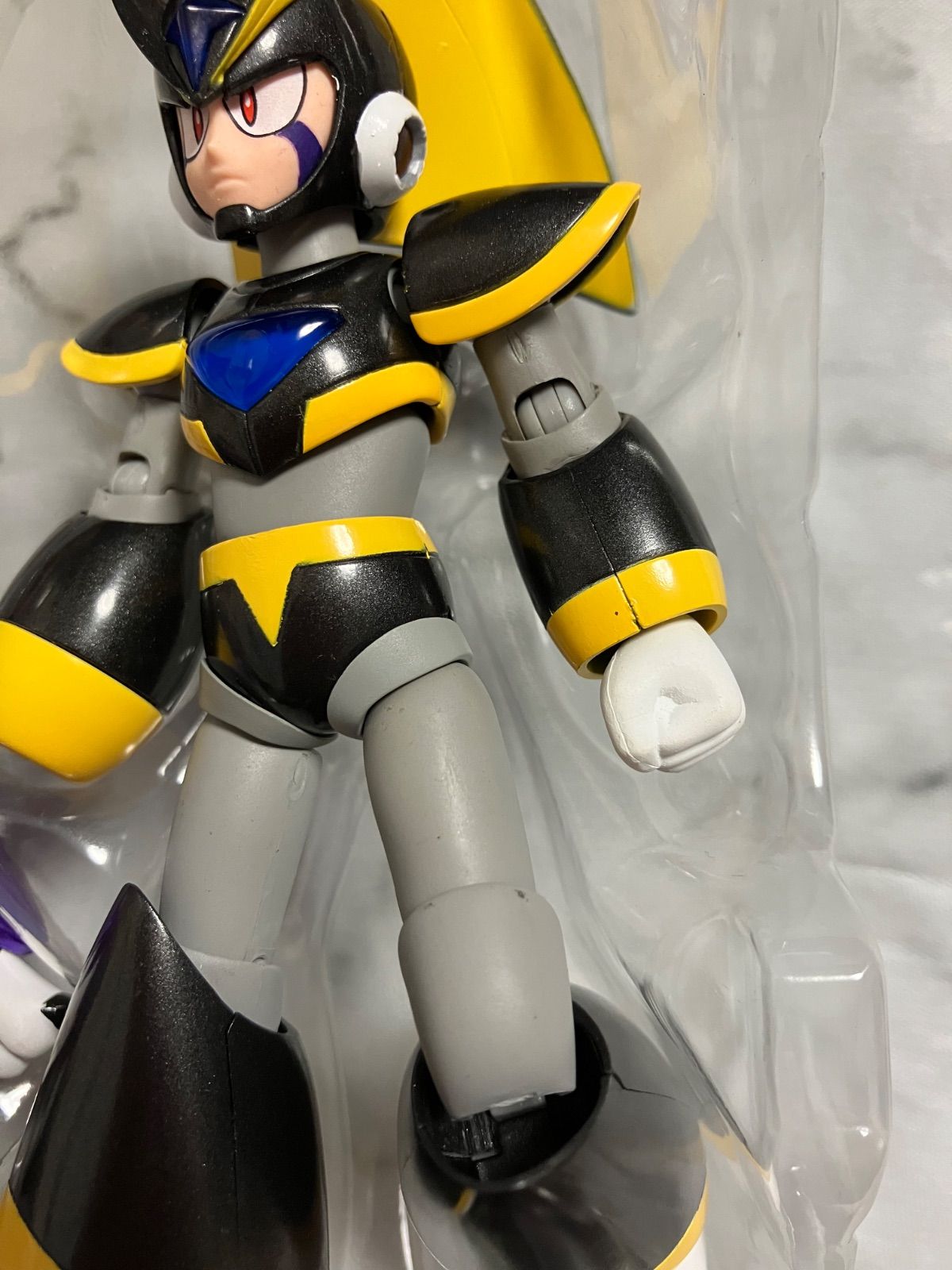 バンダイ D-Arts ロックマン フォルテ 魂ウェブ商店 D-Arts ロックマン