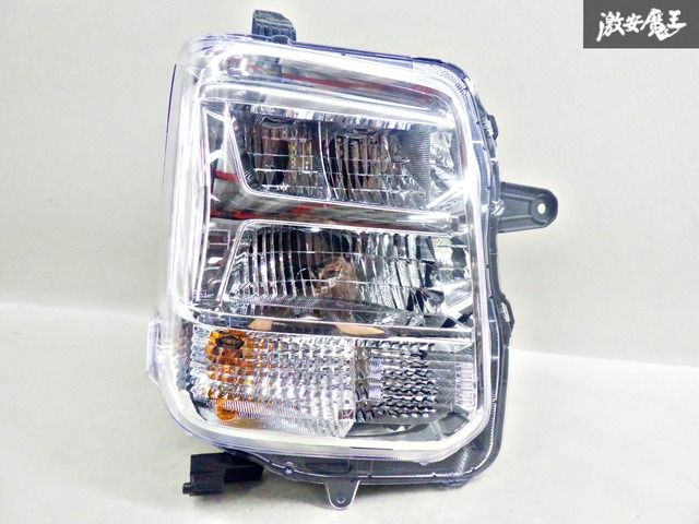 エブリイ DA17V ヘッドライト 右 極上品！ 点灯OK！】スズキ純正 DA17V