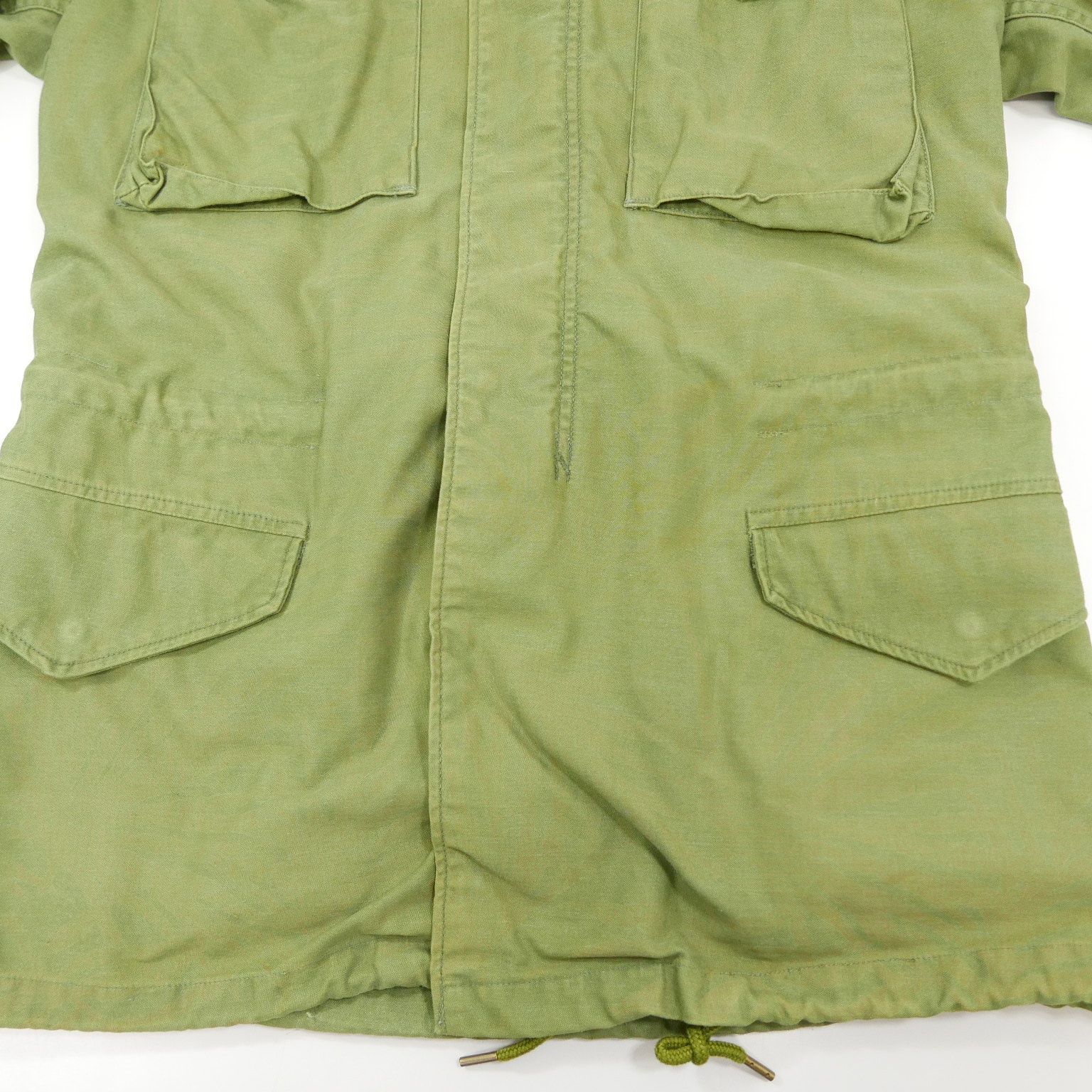 R.H.VINTAGE ロンハーマン ヴィンテージ M-65 JKT コンチョ 古着 