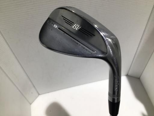 中古】 タイトリスト VOKEY SPIN MILLED SM9 ツアークロム 50