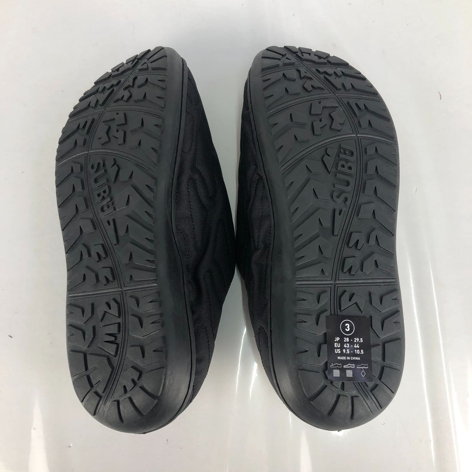 SUBU x WDS CORDURA® Outline Sandal 【公式通販】