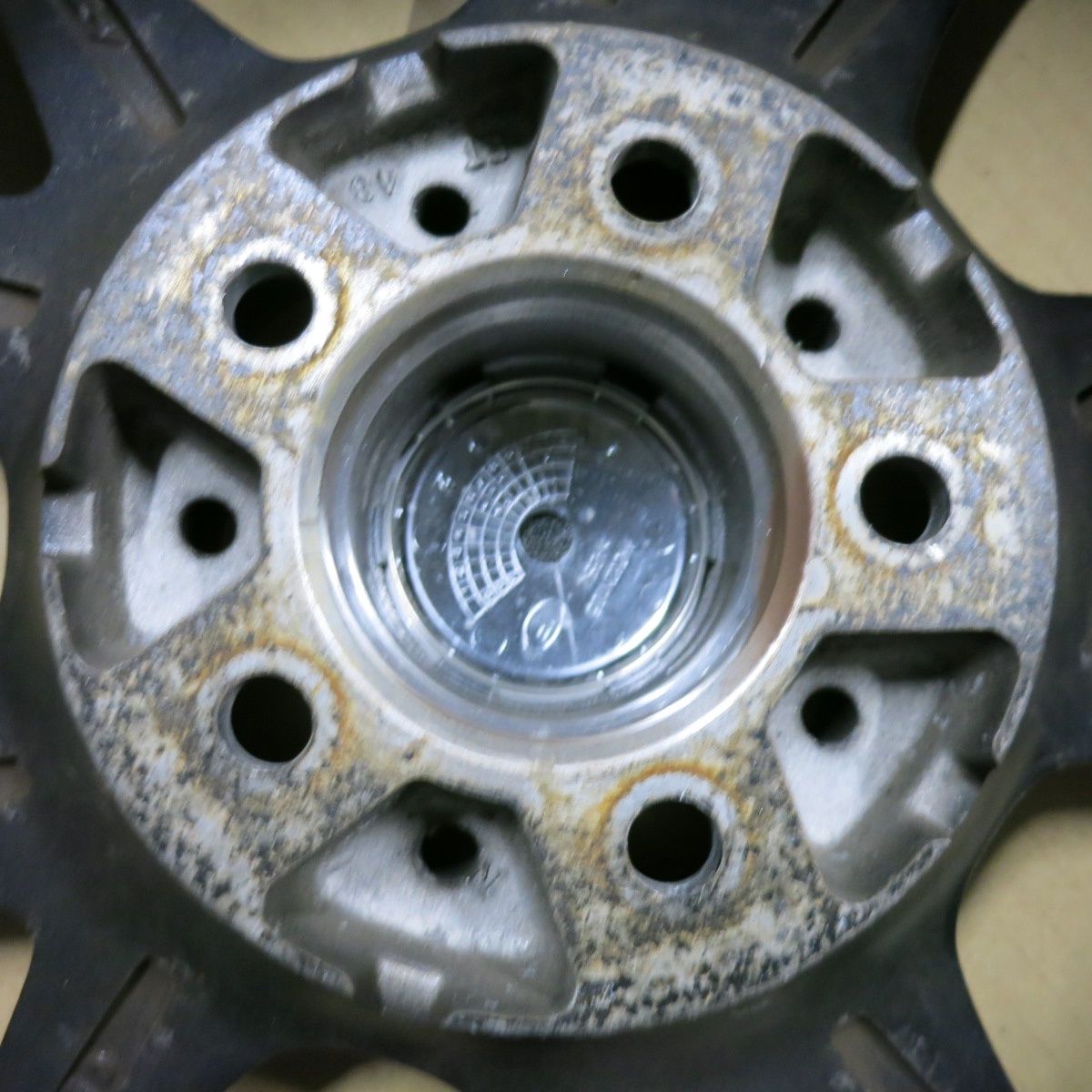 エーテック 17×7J