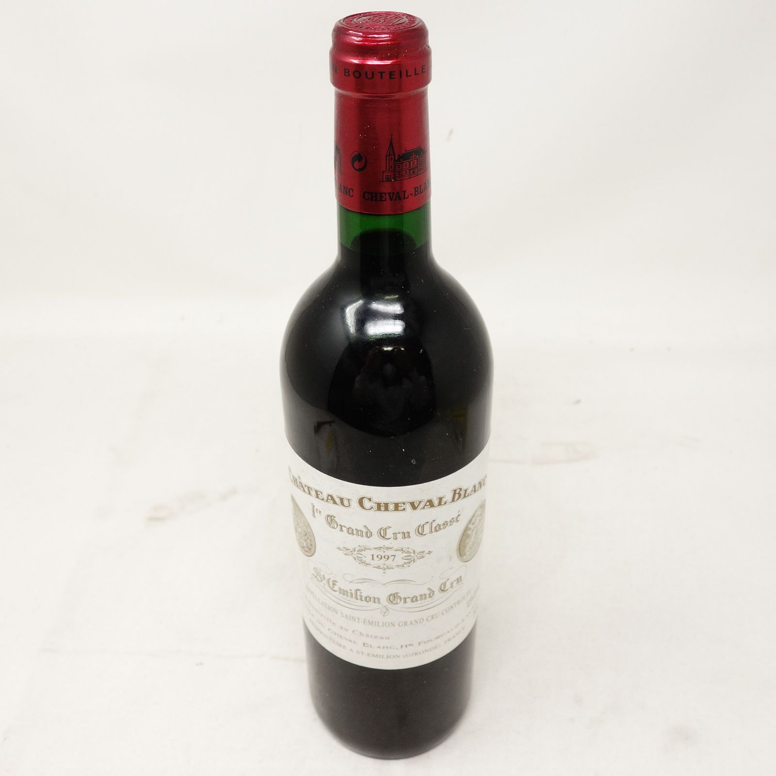 Château Cheval Blanc 1997 シュバルブラン 楽天市場】Château Cheval Blanc 1997 / シャトー シュヴァル