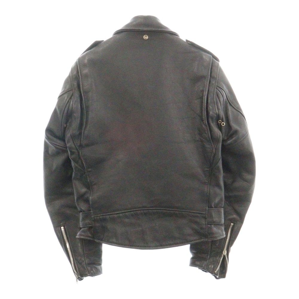 SCHOTT (ショット) 90s ダブル ライダース ジャケット レザー 241-2600