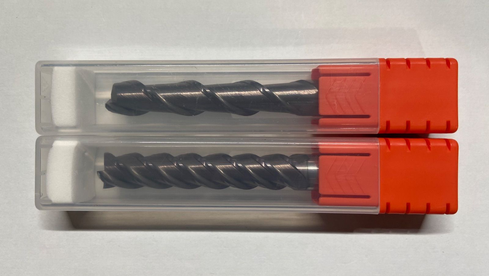 NS 日進工具 MX440-8 無限コーティング リード40 エンドミル 4枚刃 08-00090-00800 日進工具 NS TOOL 超硬エンドミル MX440 φ2×8 6本セット 日進 NS