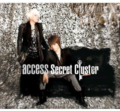 【】Secret Cluster(初回限定盤B)(DVD付)