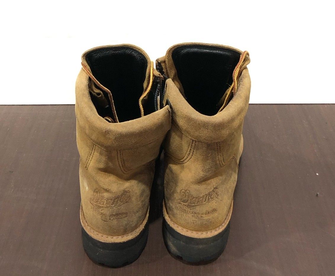 DANNER ダナー D-35601X WAUZETA ワウゼタ スエード マウンテンブーツ