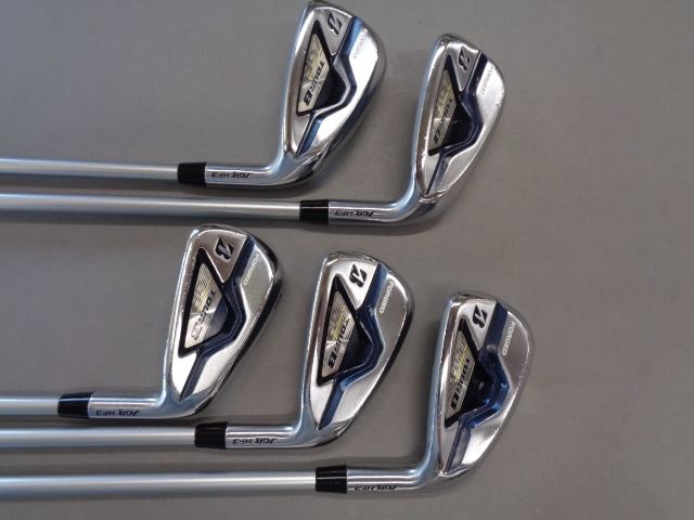 ブリヂストン ツアービー アイアンセット JGR HF3(2019) TOUR B JGR