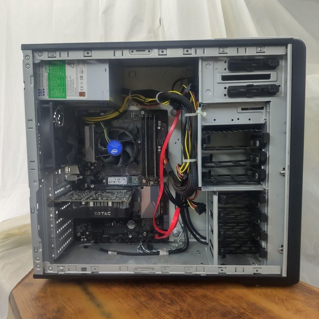 GTX1050 G-GEARゲーミングPC