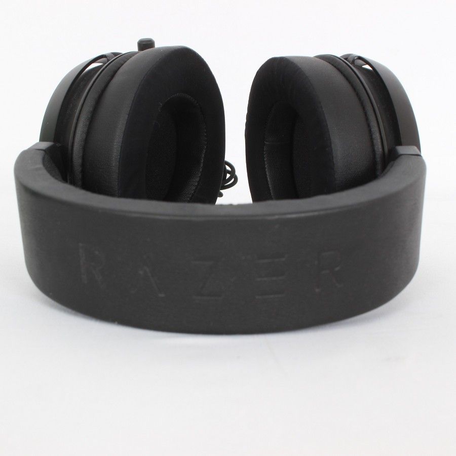 美品】Razer Kraken RZ04-02830100-R3M1 ブラック ゲーミング