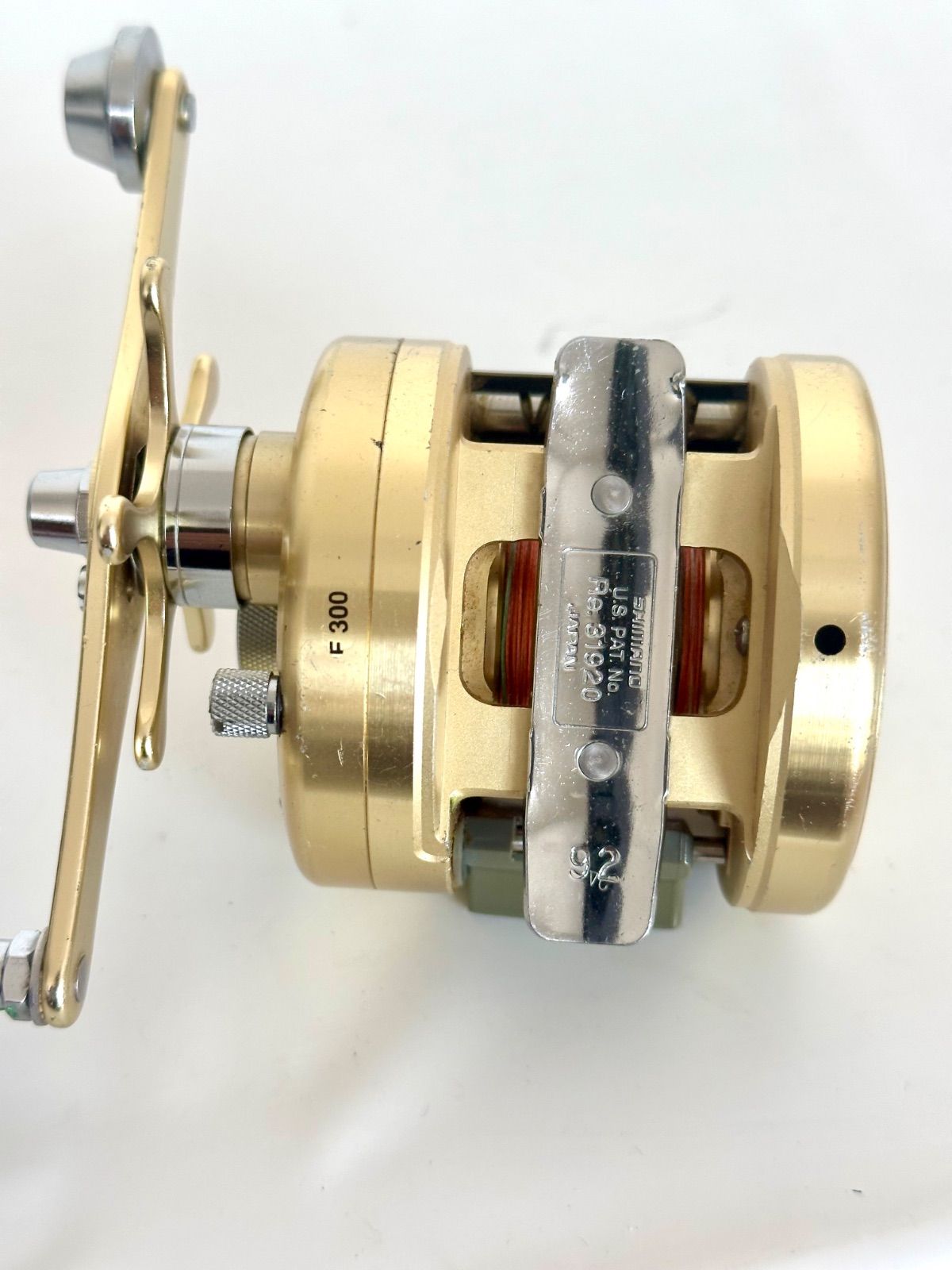 シマノ カルカッタ小船400 SHIMANO 両軸リール シマノ CALCUTTA 小船