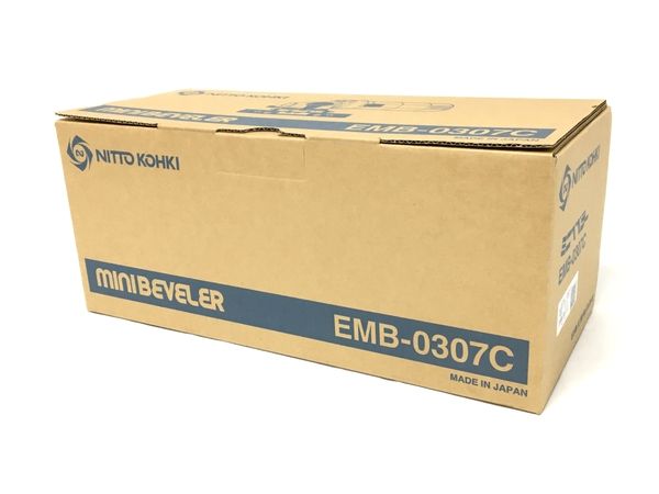 日東工器 EMB-0307C ミニ ベベラー 未使用 F7690518 - メルカリ