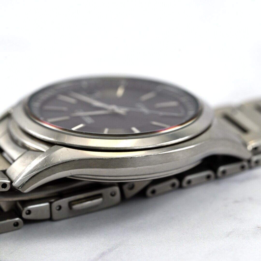 SEIKOセイコー ドルチェ Dolce SADZ187 チタンTitanium Date