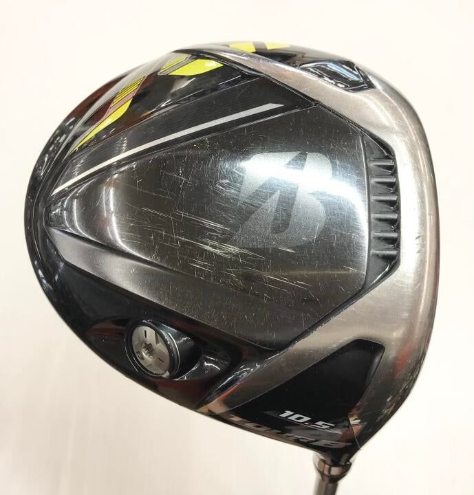 BRIDGESTONE ブリヂストン/TOUR B JGR ドライバー 10.5/TG1-5/Bランク/81【中古】 BRIDGESTONE ブリヂストン/TOUR B JGR ドライバー 10.5/TG1-5/B
