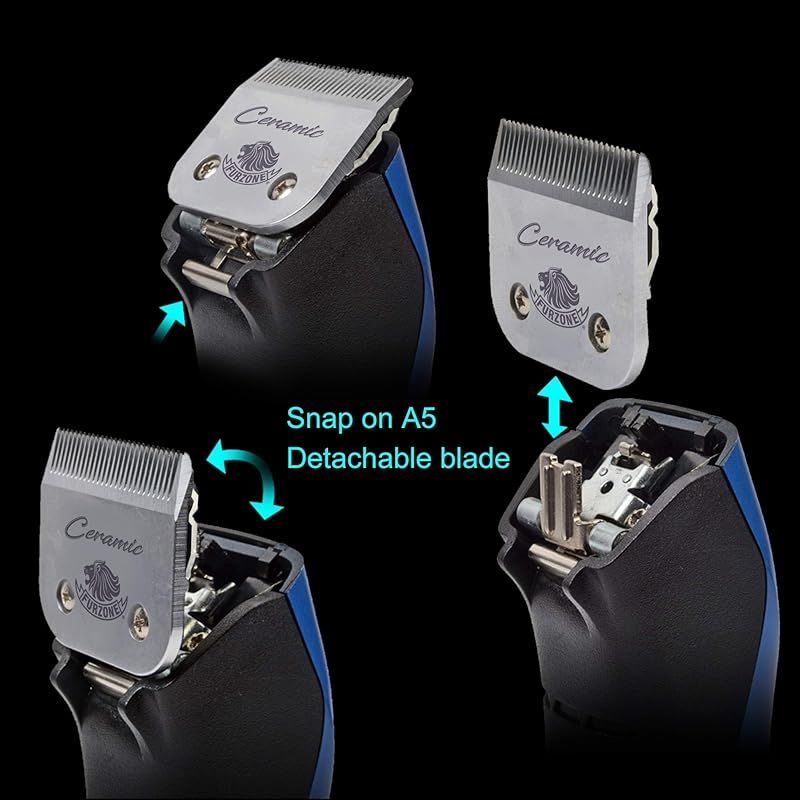 全身カット 替刃