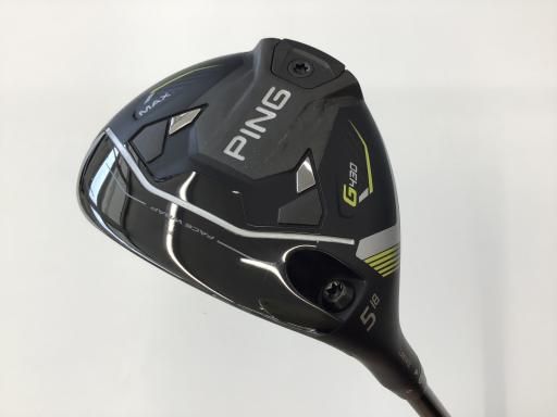 Ｇ４３０　ＭＡＸ　５Ｗ　レフティ レフティ G430 MAX フェアウェイウッド 5W ジアッタスV2 7X