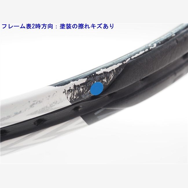 中古 テニスラケット ヘッド グラフィン タッチ スピード MP 2017年モデル (G2) HEAD GRAPHENE TOUCH SPEED MP 2017 (c25060203c) 中古】ヘッド グラフィン タッチ スピード MP 2017年モデルHEAD