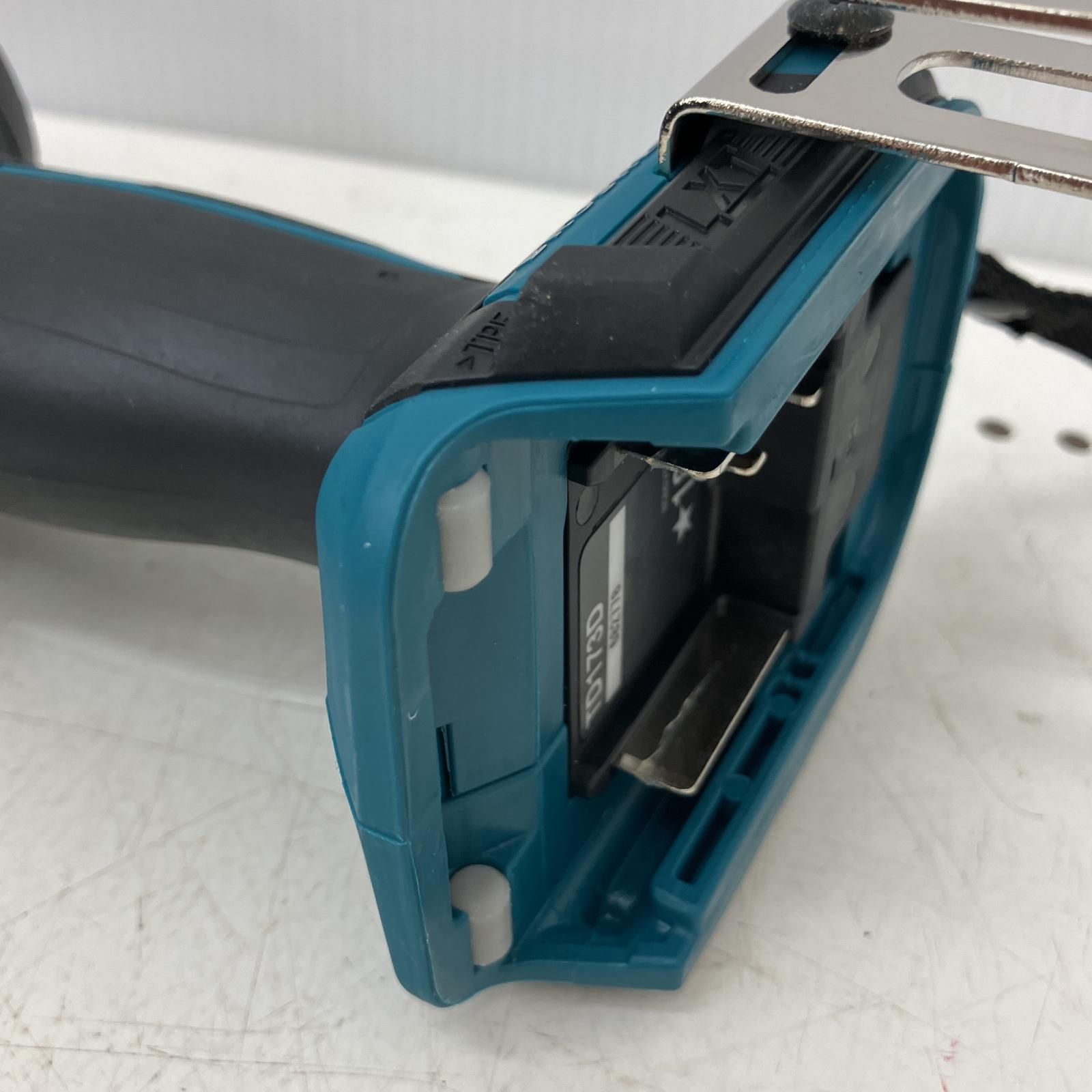 18V 充電式インパクトドライバ