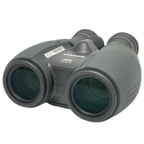 Canon 防振双眼鏡 10×32 IS BINOCULARS 倍率10倍 良い