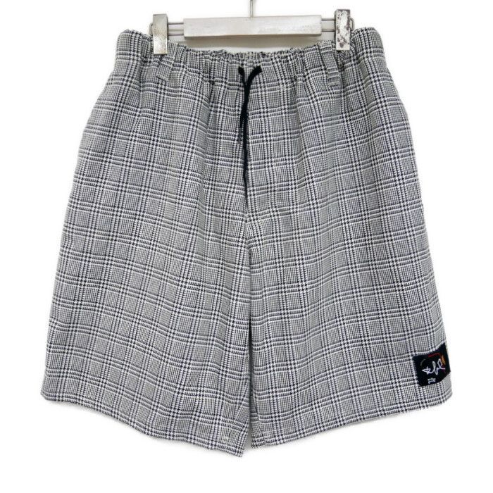 willow pants ウィローパンツ ショートパンツ ランチキ別注 Willow Pants ウィローパンツ 国内正規 25SS P-030 Glen-check