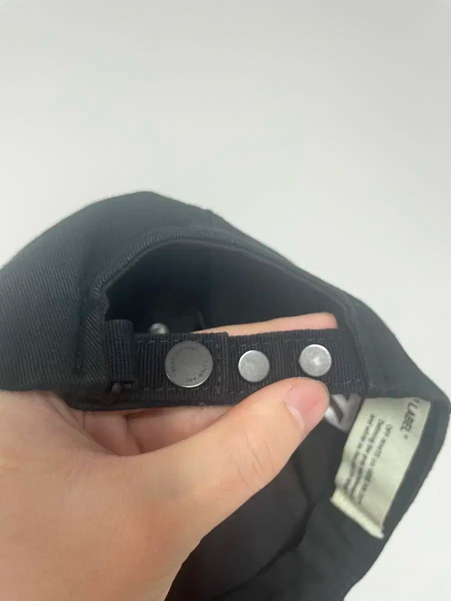 シグニチャー ボールキャップ